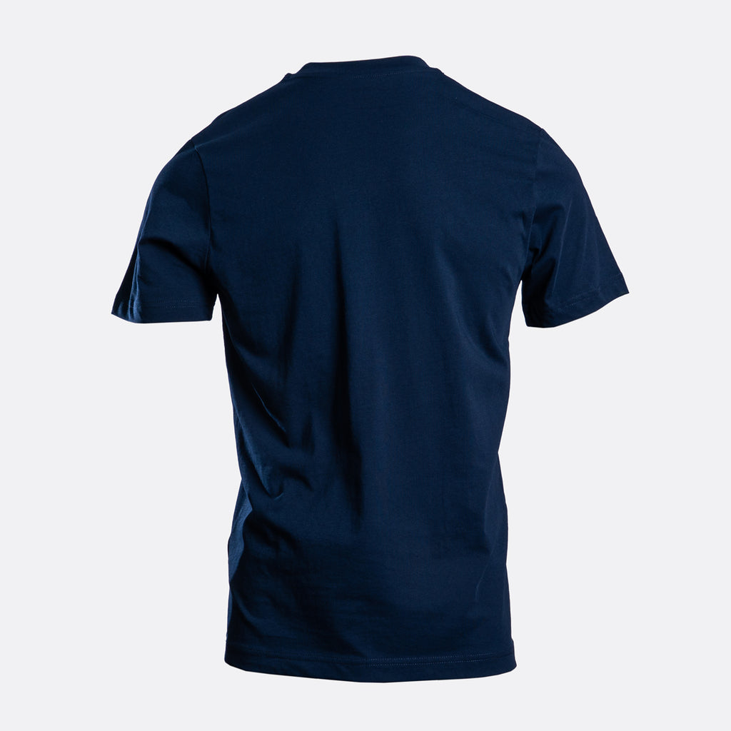 3 Pack Regular Fit T-Shirt – Black / Dark Ink / White