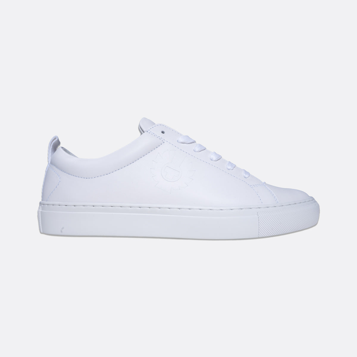 Belstaff Walton Trainer – White