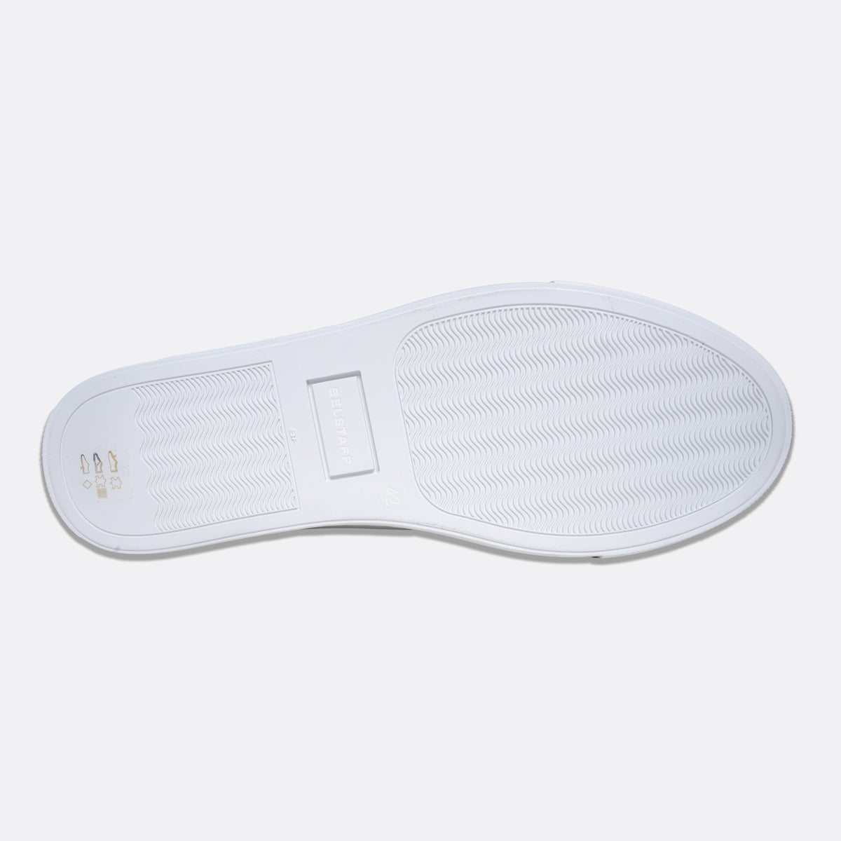 Belstaff Walton Trainer – White
