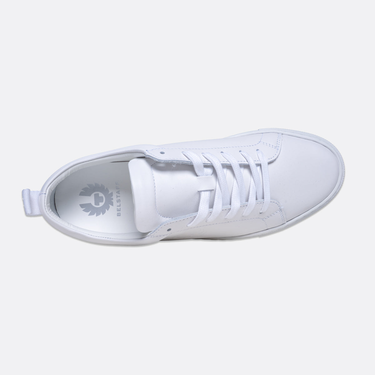 Belstaff Walton Trainer – White