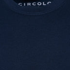 Pique T-Shirt – Navy