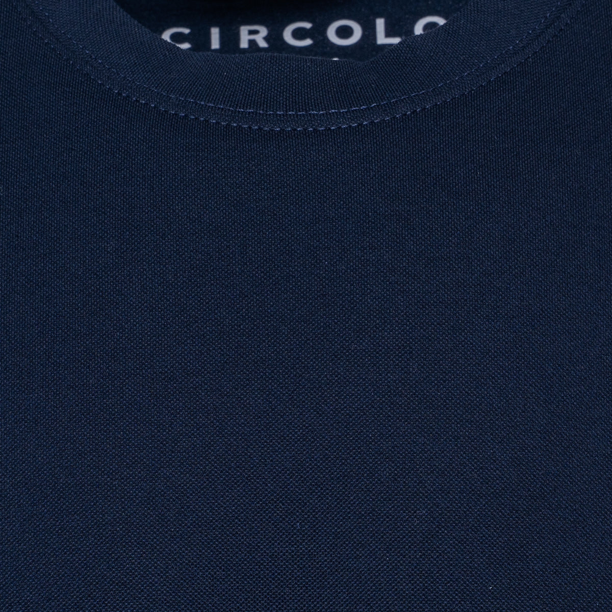 Circolo 1901 Pique T-Shirt – Navy