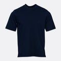 Pique T-Shirt – Navy