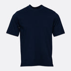 Pique T-Shirt – Navy