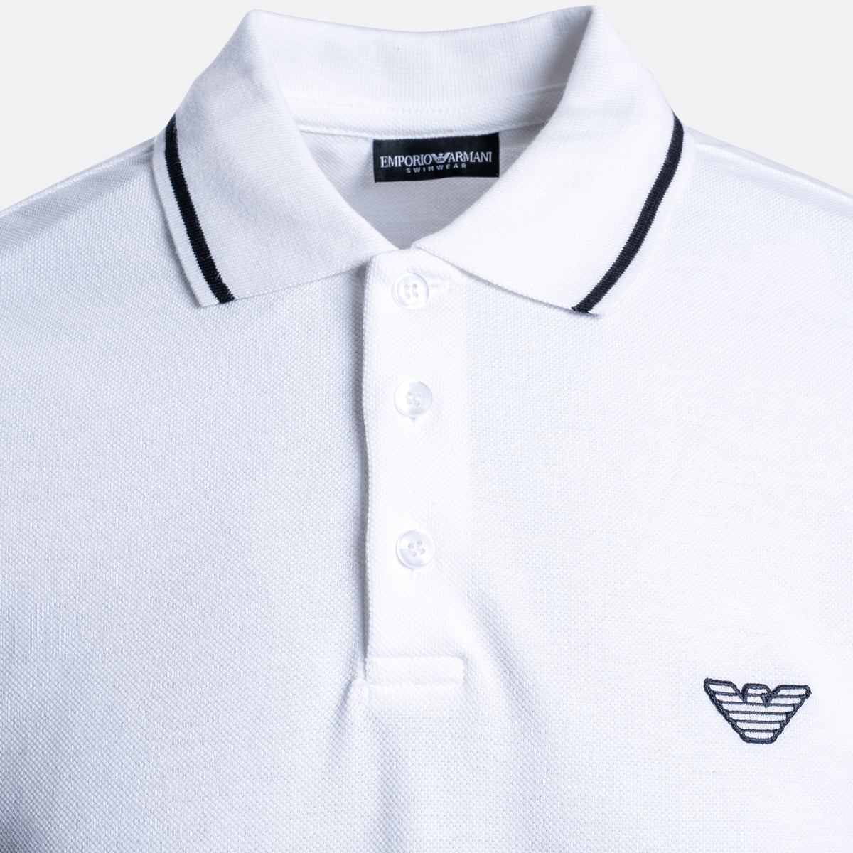 Emporio Armani Polo. Sakks Menswear Southampton.