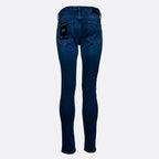 Emporio Armani Jeans. Sakks Menswear Southampton.