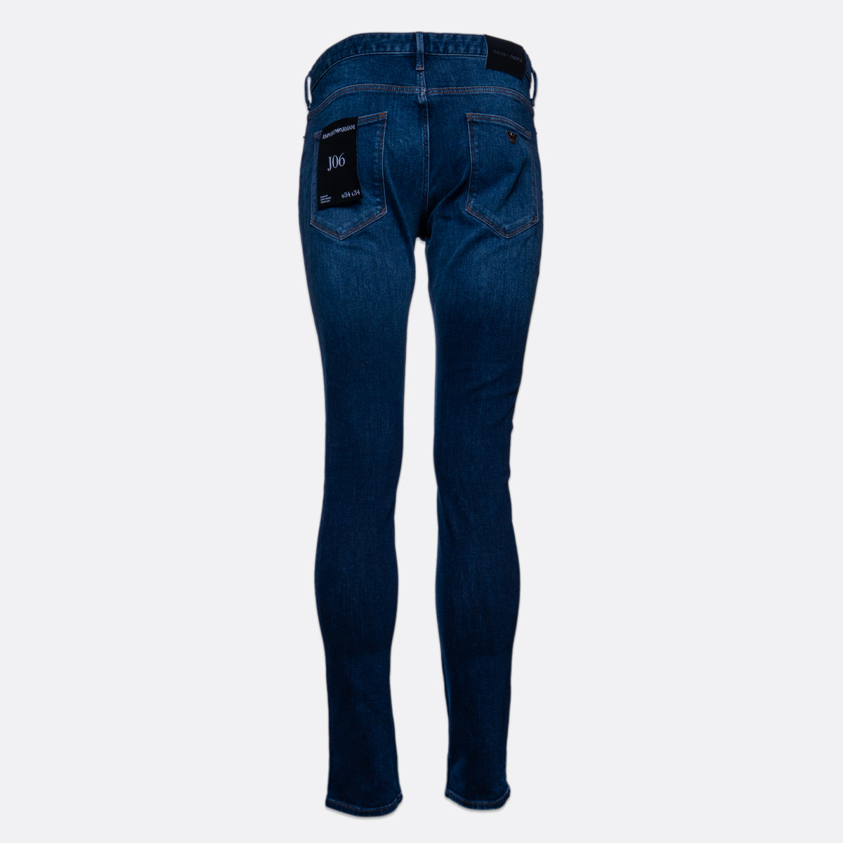 Emporio Armani Jeans. Sakks Menswear Southampton.