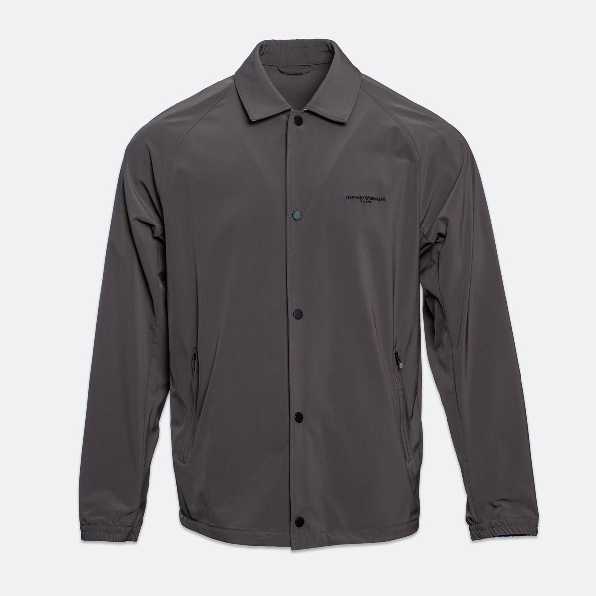Emporio Armani Shirt Jacket. Sakks Menswear Southampton.