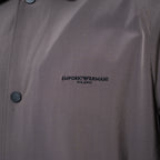 Emporio Armani Shirt Jacket. Sakks Menswear Southampton.