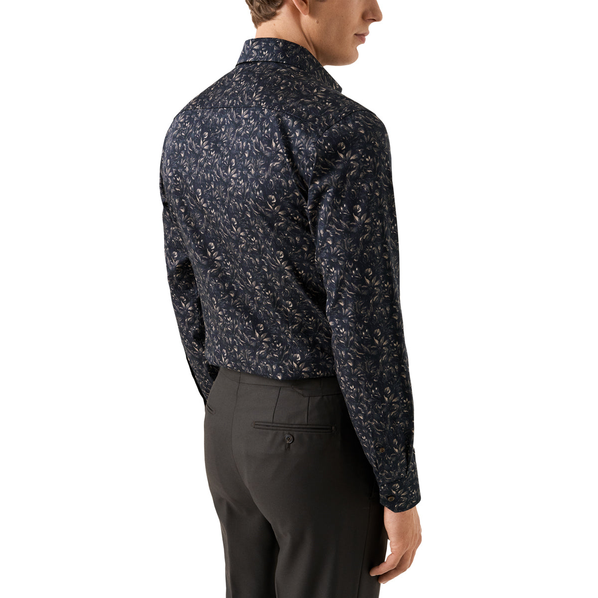 Eton Shirt available at Sakks Menswear in Southampton.