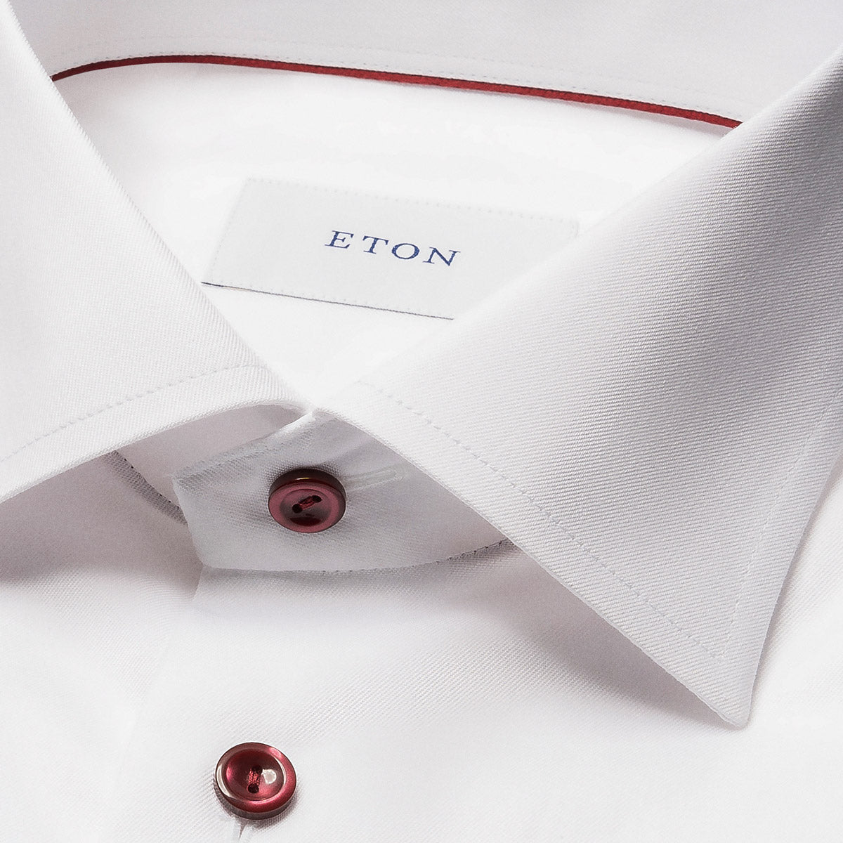  Eton shirt available at Sakks Menswear in Southampton.