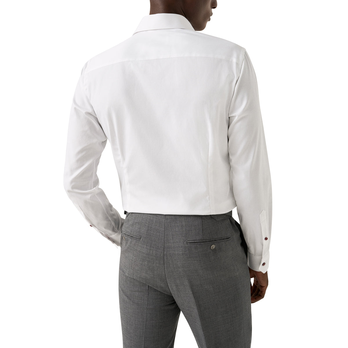  Eton shirt available at Sakks Menswear in Southampton.