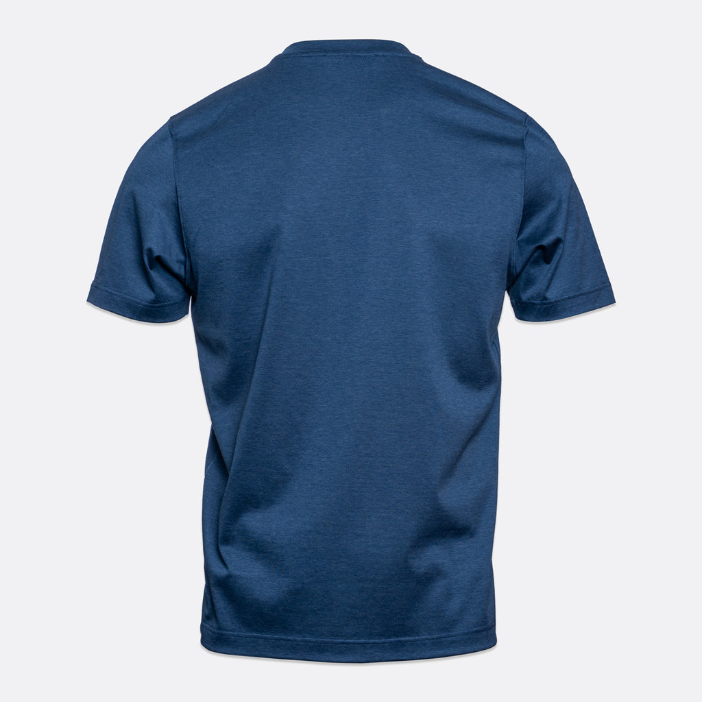 Gran Sasso T-Shirt available at Sakks Menswear in Southampton.
