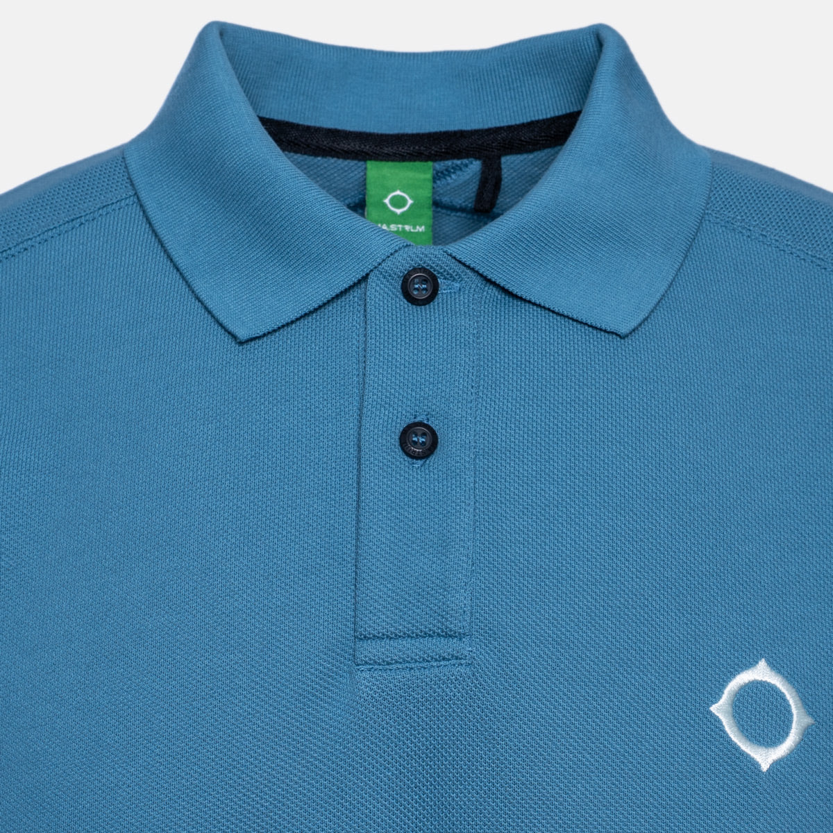 MA.Strum Polo available at Sakks Menswear in Southampton.