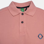 MA.Strum Polo available at Sakks Menswear in Southampton.