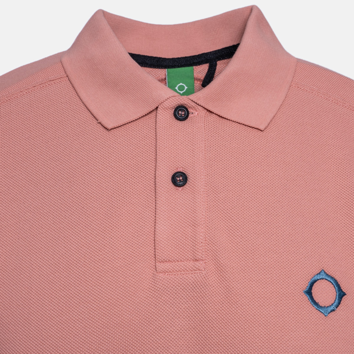 MA.Strum Polo available at Sakks Menswear in Southampton.