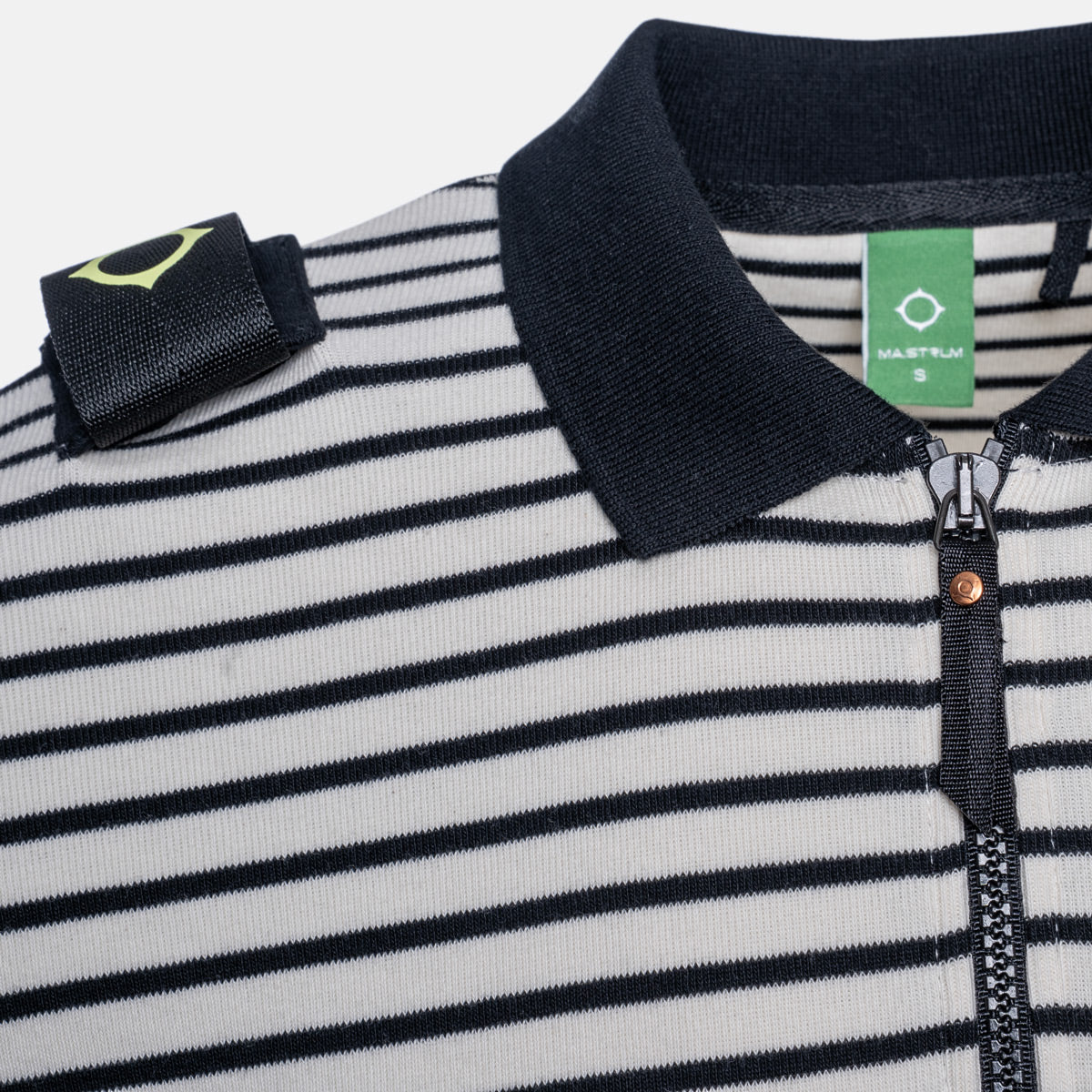 MA.Strum Polo available at Sakks Menswear in Southampton.