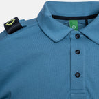 MA.Strum Polo available at Sakks Menswear in Southampton.