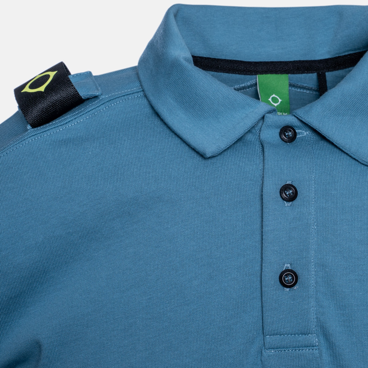 MA.Strum Polo available at Sakks Menswear in Southampton.