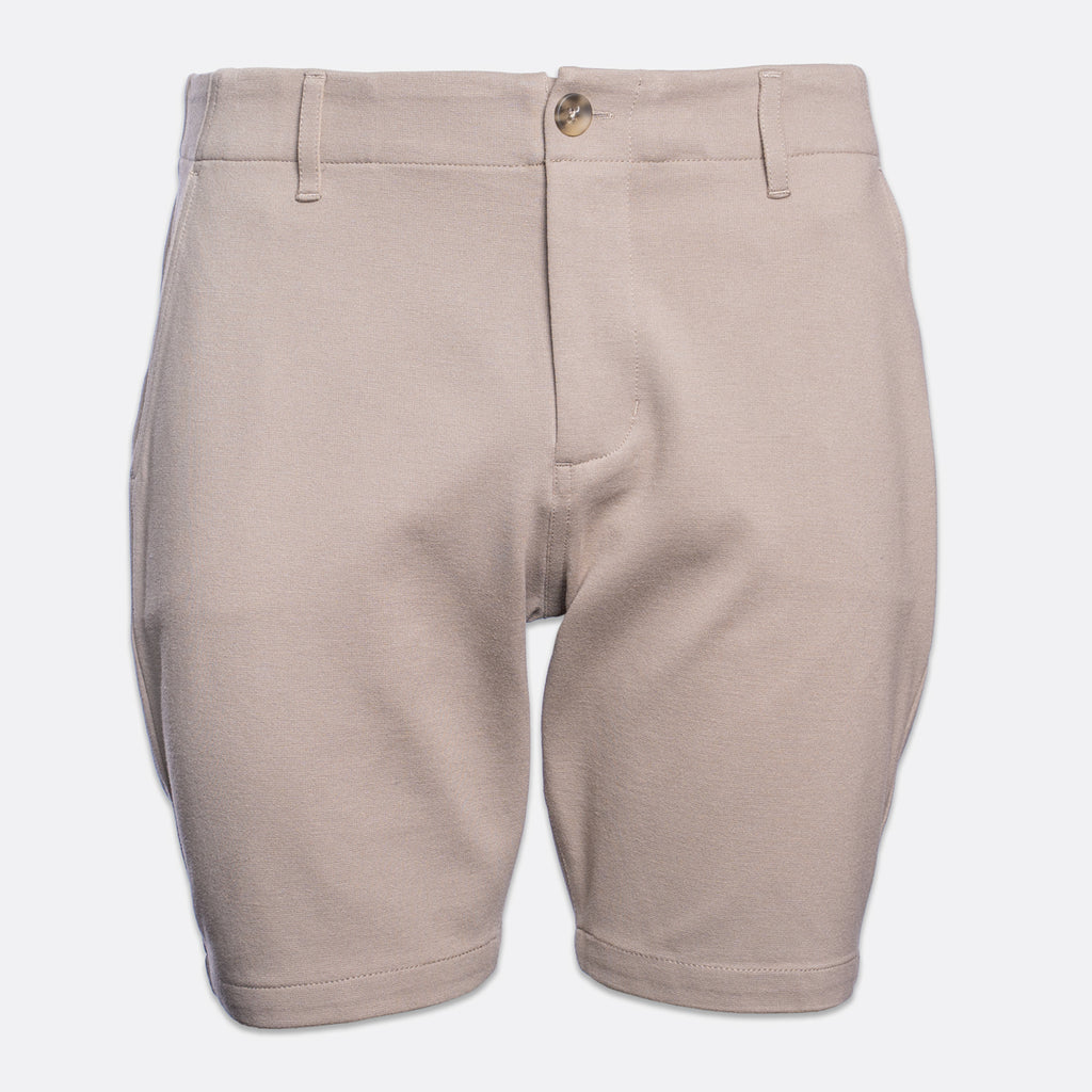 Rickson Trouser Short – Warm Birch
