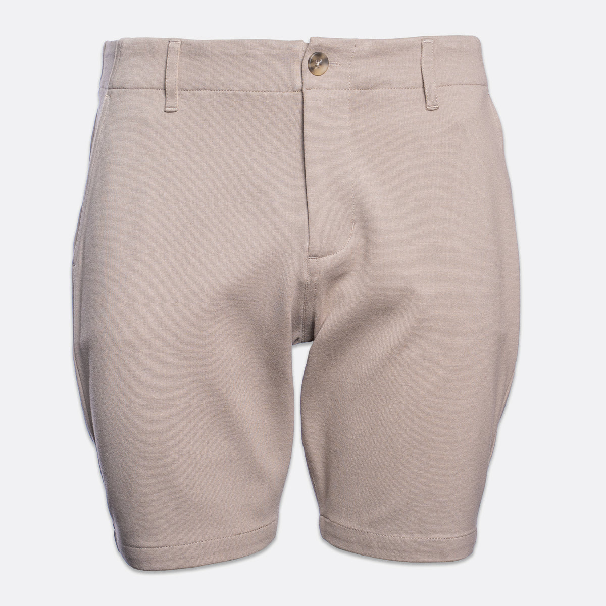 PAIGE Rickson Trouser Short – Warm Birch