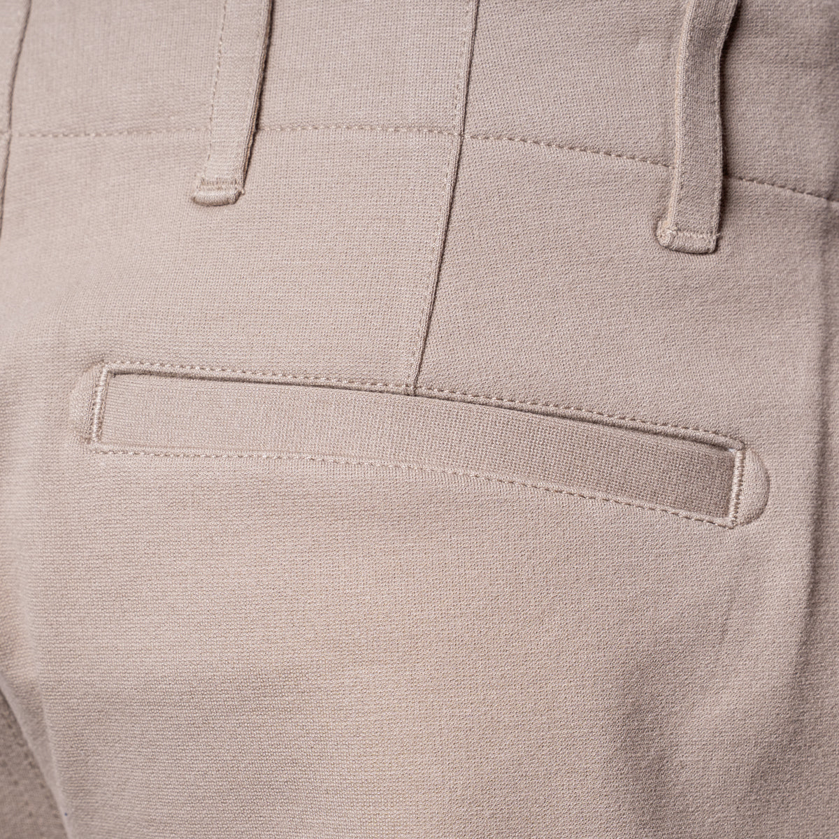 PAIGE Rickson Trouser Short – Warm Birch